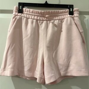 Women's Pink Lululemon Shorts